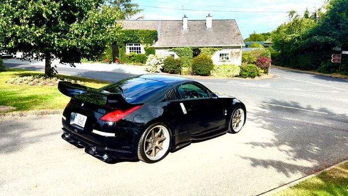 Veilside Nissan 350z Version T Rare