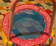 Toddler Trampoline