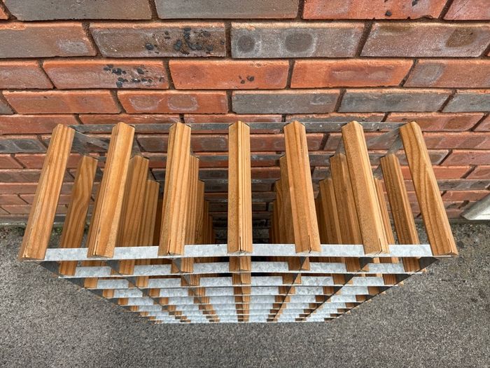 Wine rack
