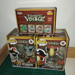 Funko Freddys Funtastic Voyage  Collectors Set (Special Edition)