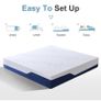 Small Double Mattress  20cm Medium Image 3