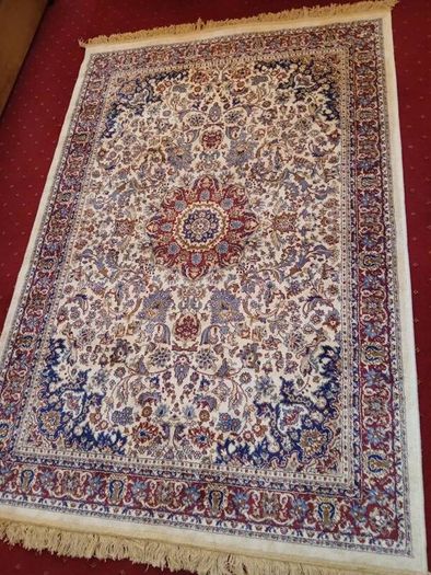 New Kashmir rug