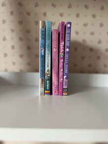Holly Webb Books