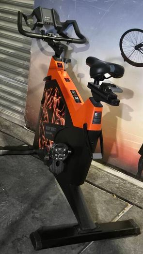 Bodybike smart plus spin bike