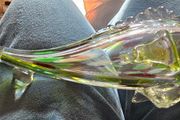 Vintage Murano Glass Fish