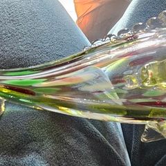 Vintage Murano Glass Fish