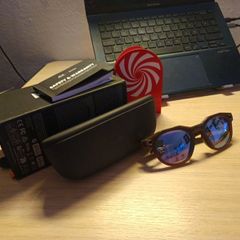 Meta glasses Oakley