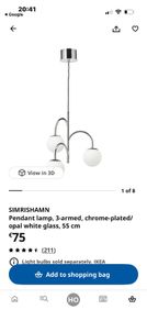 light.  IKEA