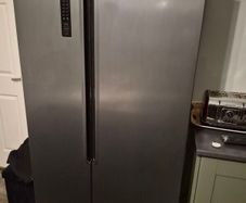 American fridge freezer