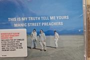 Manic Street Preachers CD  - This Is My Truth...