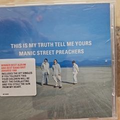 Manic Street Preachers CD  - This Is My Truth...