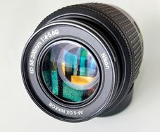 Nikon 55-200mm Lens for sale