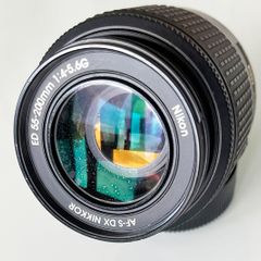 Nikon 55-200mm Lens for sale