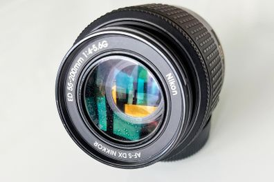 Nikon 55-200mm Lens for sale