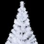 Artificial Christmas Tree with Stand 150 cm 380 Branches Image 3