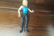 Jakks Pacific 2001 Molly Holly Diva WWE Wrestler Figure