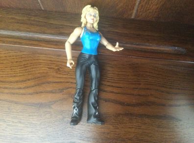 Jakks Pacific 2001 Molly Holly Diva WWE Wrestler Figure