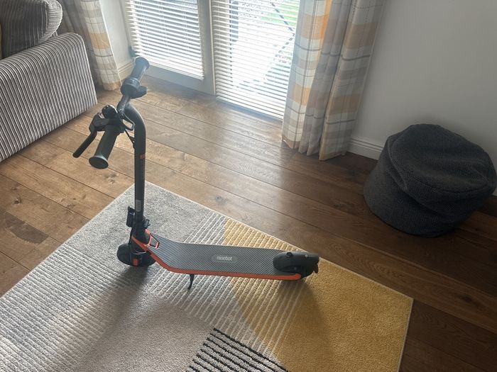 e-scooter