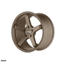 Strom DS-35 Wheels