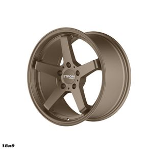 Strom DS-35 Wheels