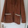 sheepskin coat Image 2