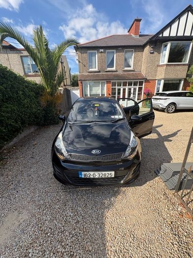 2016 Kia Rio EX 1.1 CRDi Diesel | 125,000km | NCT Apr 2027 | High Spec