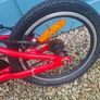 Kids 16 inch red Frog bike - Dublin 14 Image 4