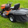 Husqvarna TC138 Ride on Mower - Year 2020 Image 5