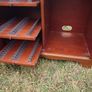 Rossmore 3 piece mahogany Image 10