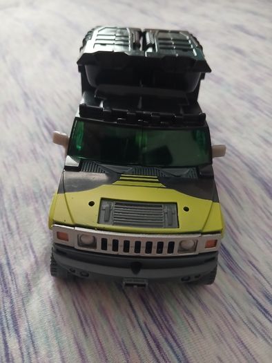 Transformer Ratchet