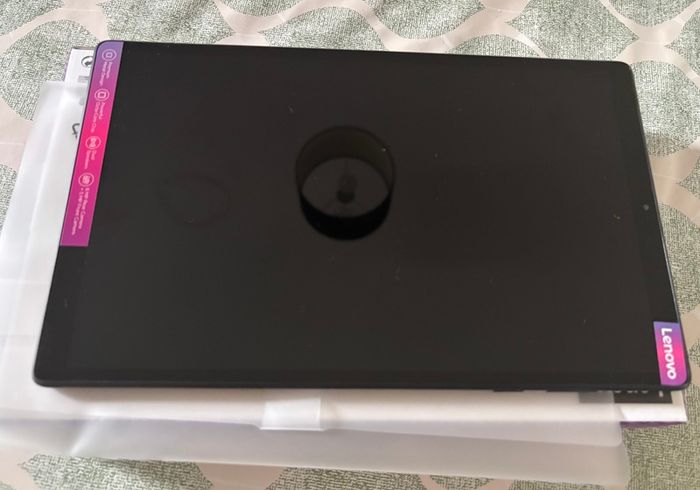 Lenovo Tab M10 HD 10.1 in, Brand New with Tags  Full Package with  Keyboard Case