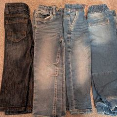 Toddler clothes - boy jeans