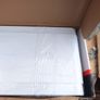 HKC Securewave  Zone Panel Wired Touch White Keypad Image 2