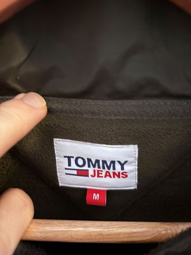 Tommy Jeans Pullover Hoodie