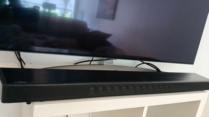 Yamaha YSP 2700 Soundbar