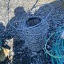 barbed wire Image 2