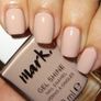 Nude Nail Polish with a Gel like Gloss - great colour for any event + other colours available Image 2