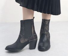 NEW Desigual Ankle Boots size 6.5 FREE POST