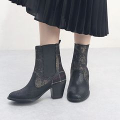 NEW Desigual Ankle Boots size 6.5 FREE POST