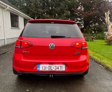 Volkswagen Golf 2013