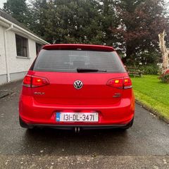 Volkswagen Golf 2013