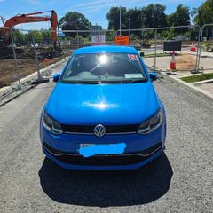 2015 Volkswagen Polo