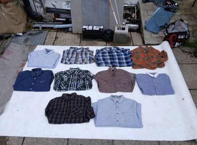 gents shirts