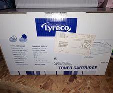 Lyreco HP Laserjet 4100MFP Toner Cartridge BLACK