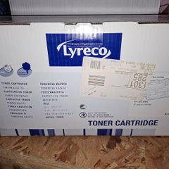 Lyreco HP Laserjet 4100MFP Toner Cartridge BLACK