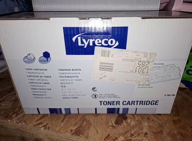 Lyreco HP Laserjet 4100MFP Toner Cartridge BLACK