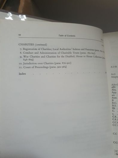 Collection of Law Books