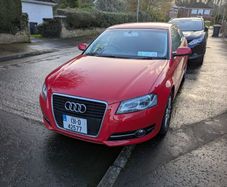 Audi A3 Sportback 2013