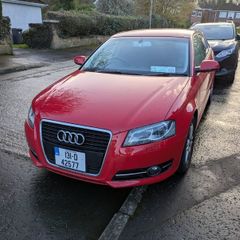 Audi A3 Sportback 2013