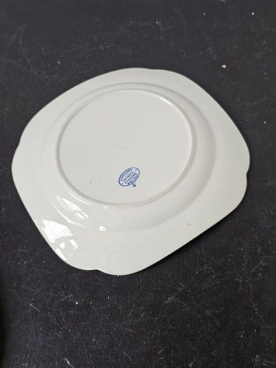 SPODE Blue Italian Bread and Butter Plate